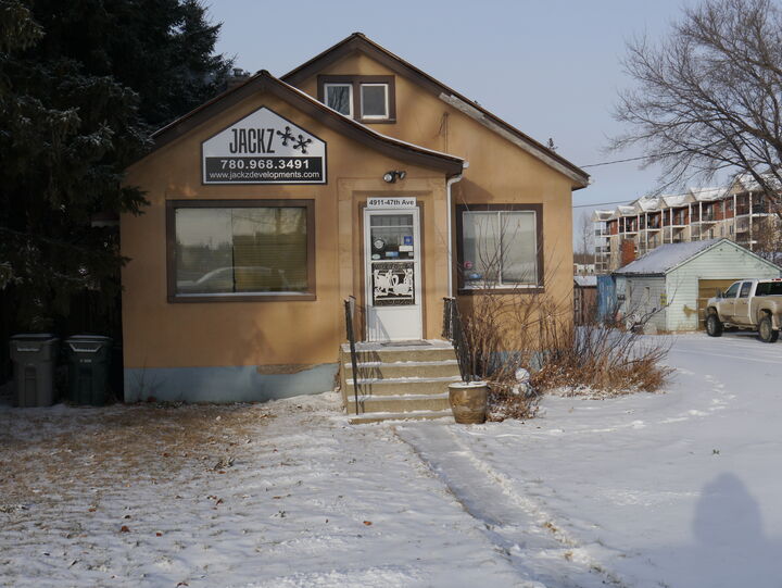 Property Photo:  47th Avenue  AB T7Z 1L7 