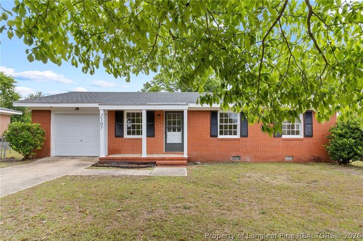 Property Photo: 2107 Quailridge Drive NC 28304