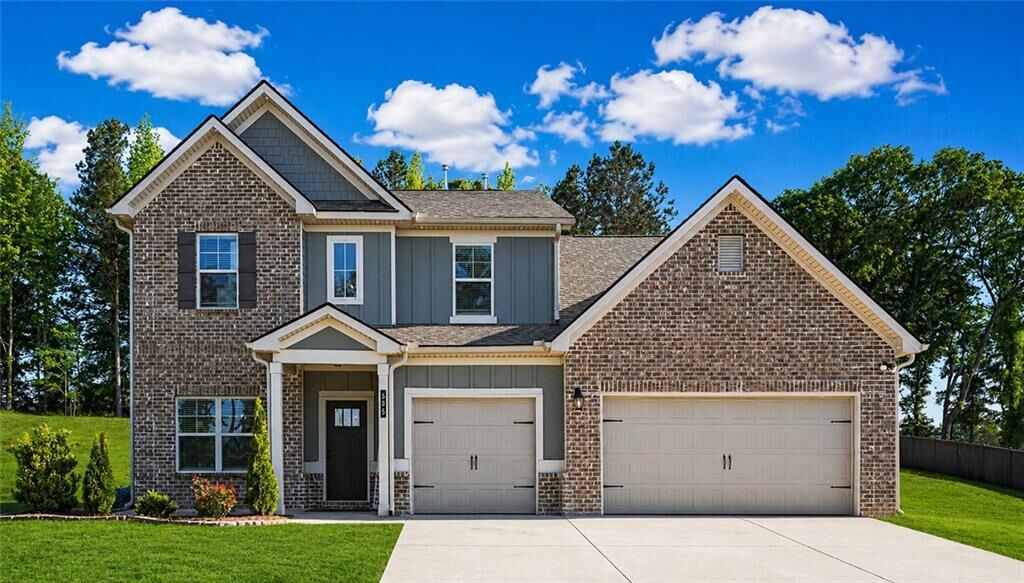 Property Photo:  505 Pharaohs Bend  GA 30248 