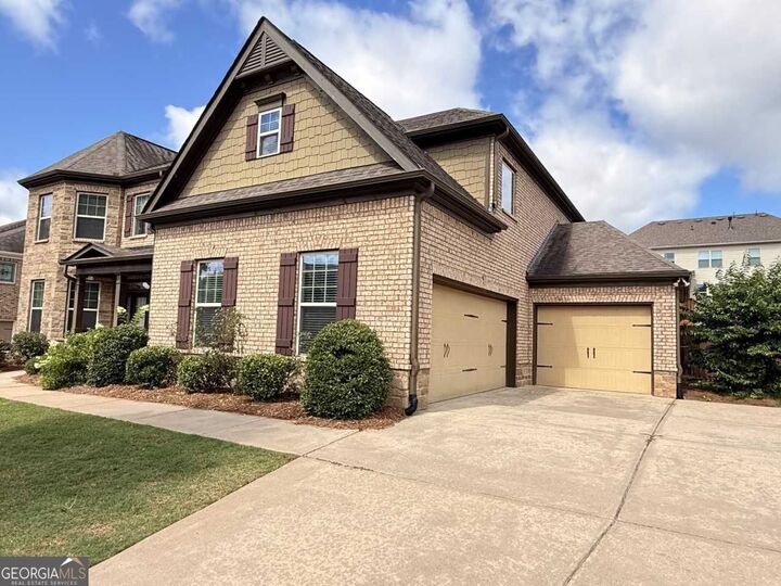 Property Photo:  1820 Stonington Drive  GA 30041 