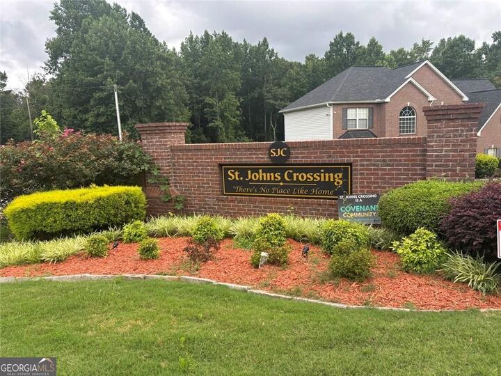 Property Photo: 1885 Winding Crossing Trail GA 30213