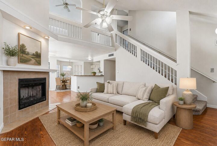 Property Photo: 7109 Oval Rock Drive TX 79912