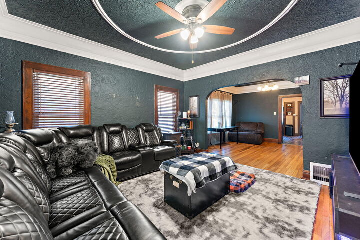 Property Photo:  8829 Parrish Avenue  IN 46322 