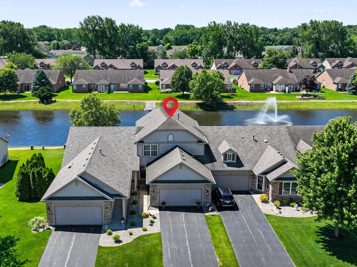 Property Photo:  1245 Auburn Meadow Lane  IN 46375 