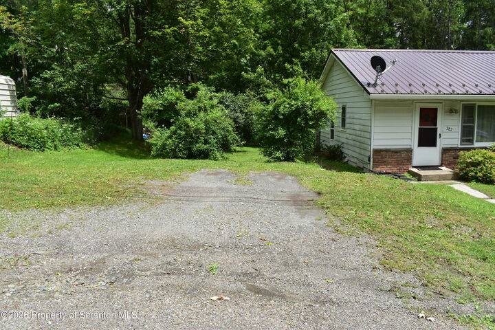 Property Photo:  372 Lower South Main Street  PA 18801 