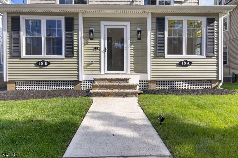 Property Photo: 18 Walnut St A NJ 07901