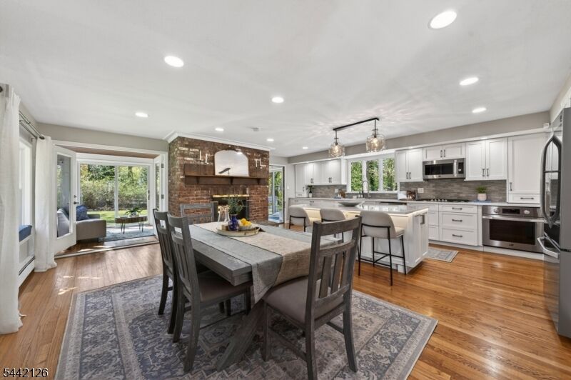 Property Photo: 28 Spring Ridge Dr NJ 07922