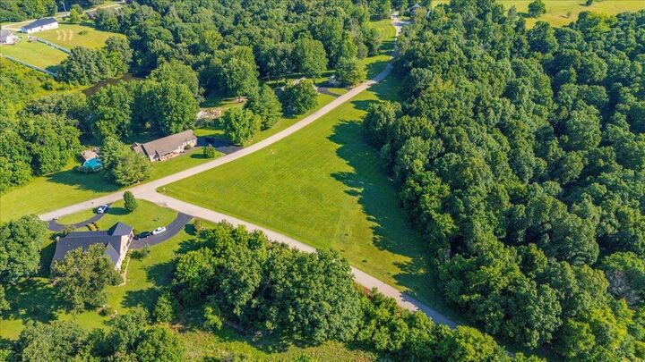 Property Photo: 483 Blueberry Rd KY 42459-0000