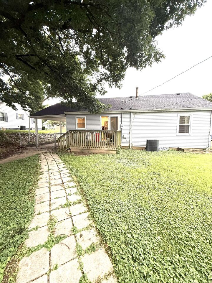 Property Photo: 217 Rooney Drive KY 42420