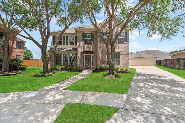 Property Photo:  21114 Rebecca Hill Court  TX 77406 