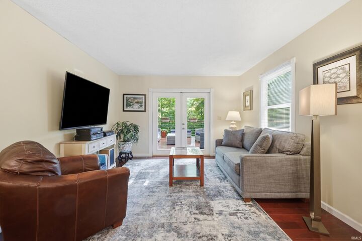 Property Photo:  7467 E Windfree Lane  IN 47401 