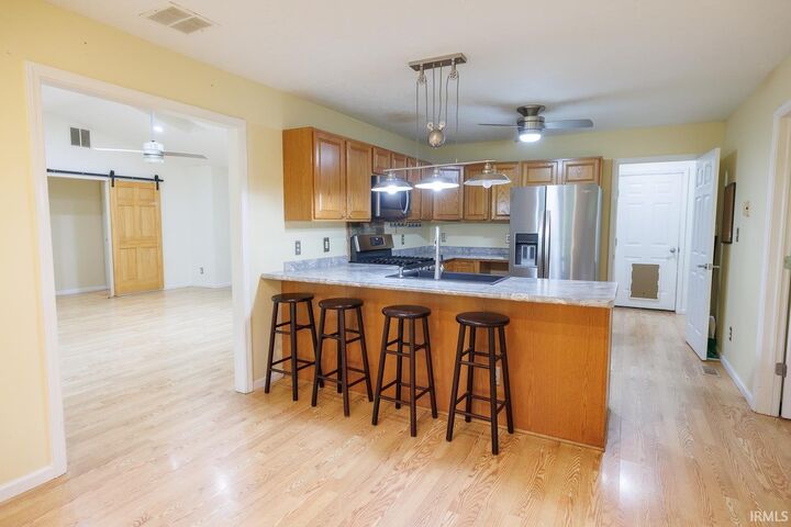 Property Photo:  2590 W Double Downs Court  IN 47403 