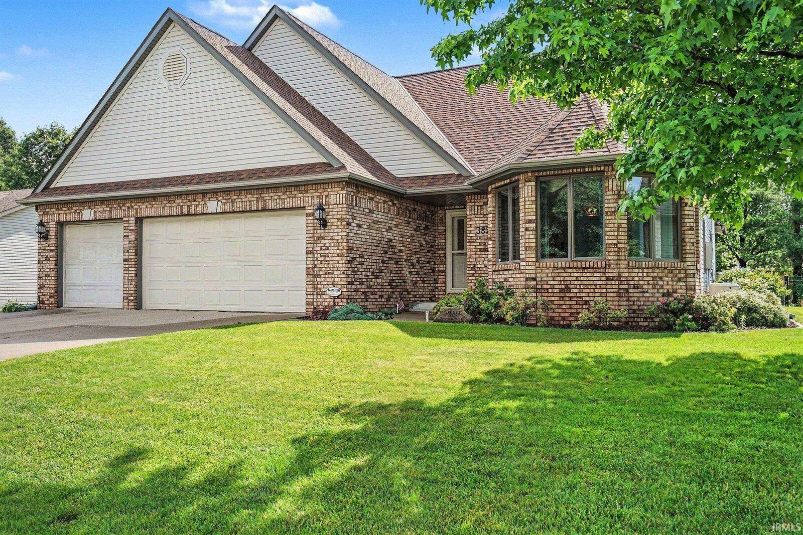 Property Photo:  3828 Thornridge Drive  IN 46514 