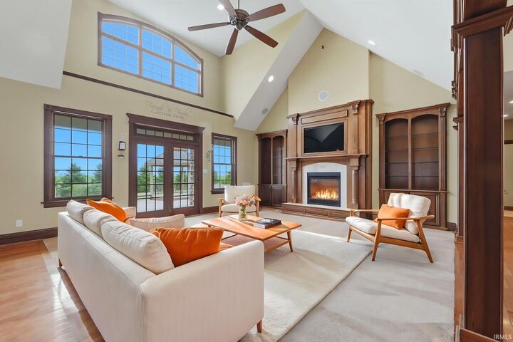 Property Photo: 5705 E 30 S IN 47946-8609
