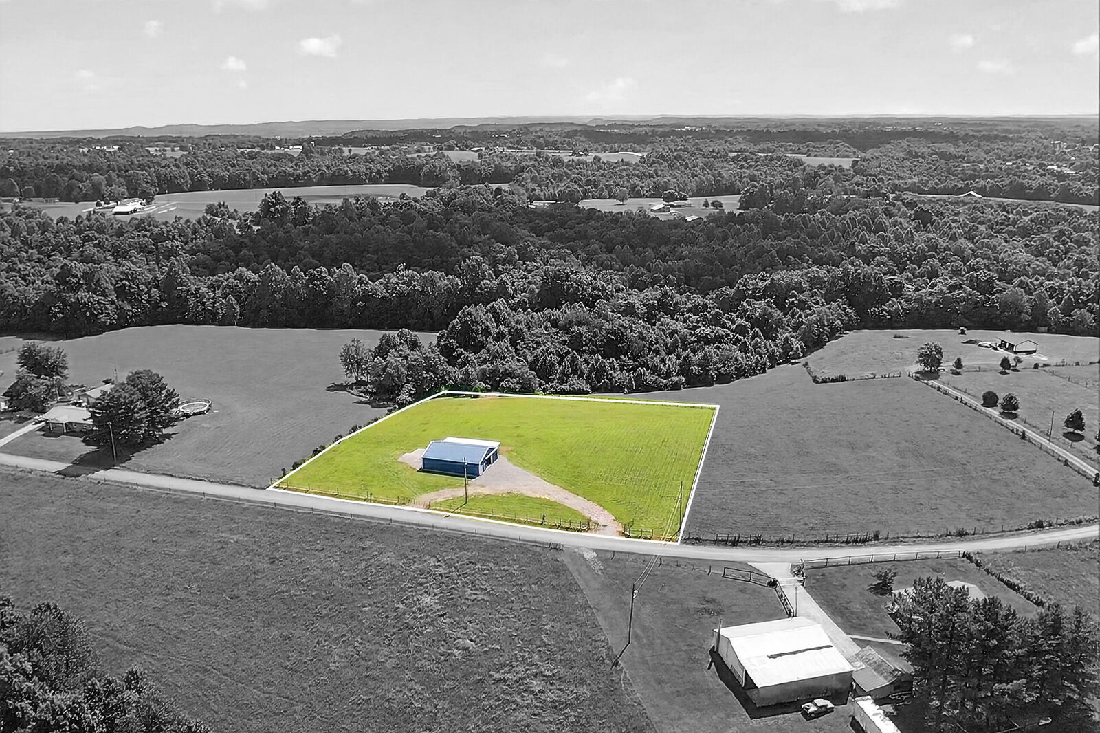 Property Photo:  1812 &Amp 1838 Tick Ridge Road  KY 40489 