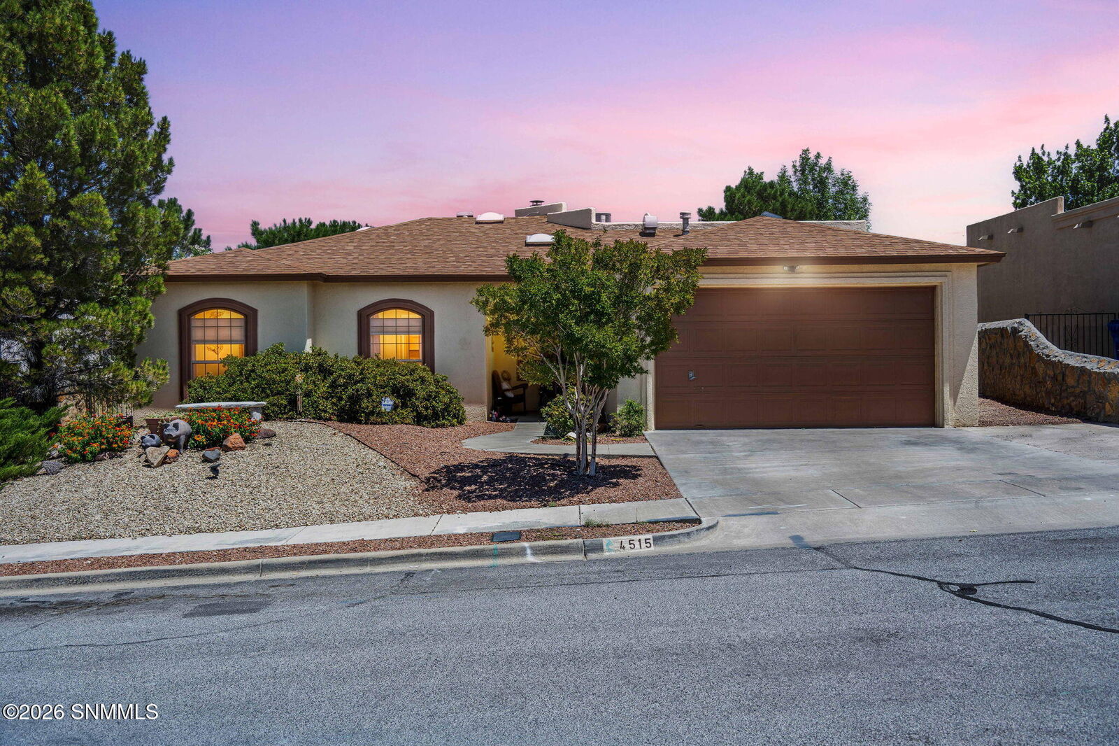 Property Photo:  4515 Pinnacle View Drive  NM 88011 