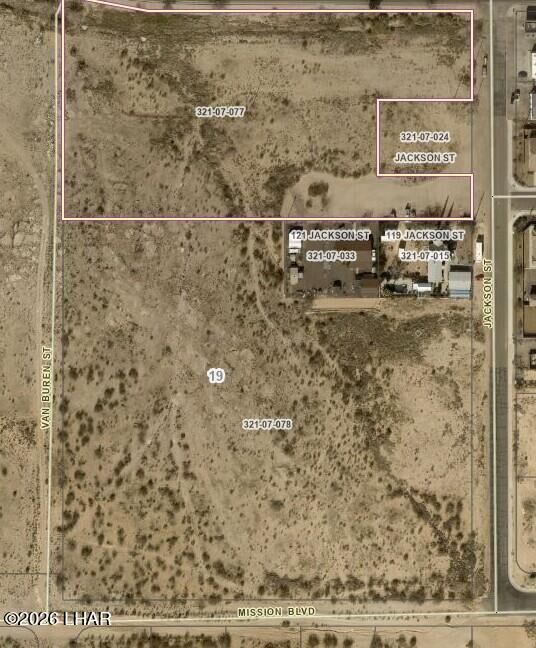 Property Photo:  0000 Hualapai Mountain Rd  AZ 86401 
