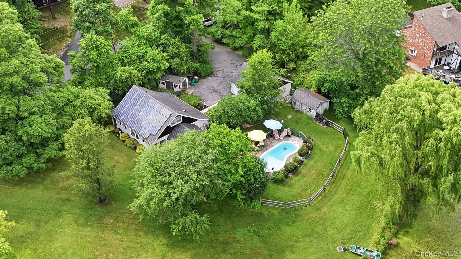 Property Photo: 2 Maple Lane NY 12538