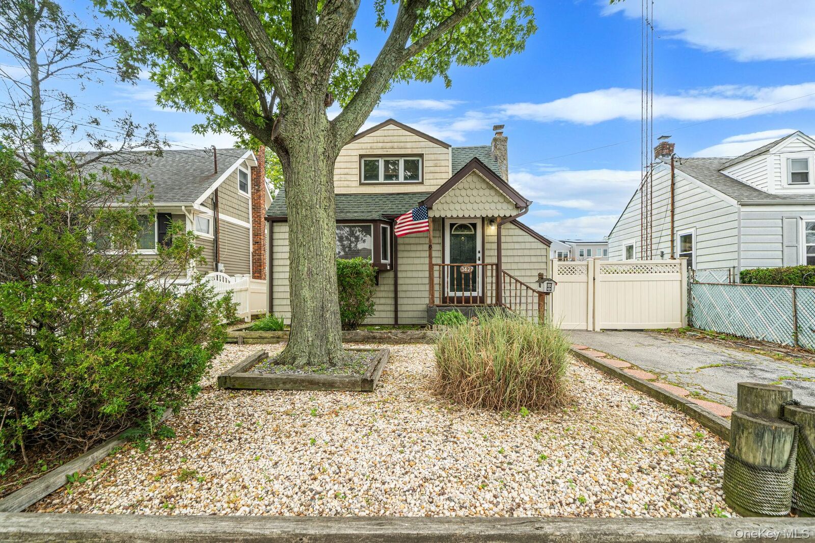 Property Photo: 3427 Ocean Avenue NY 11572