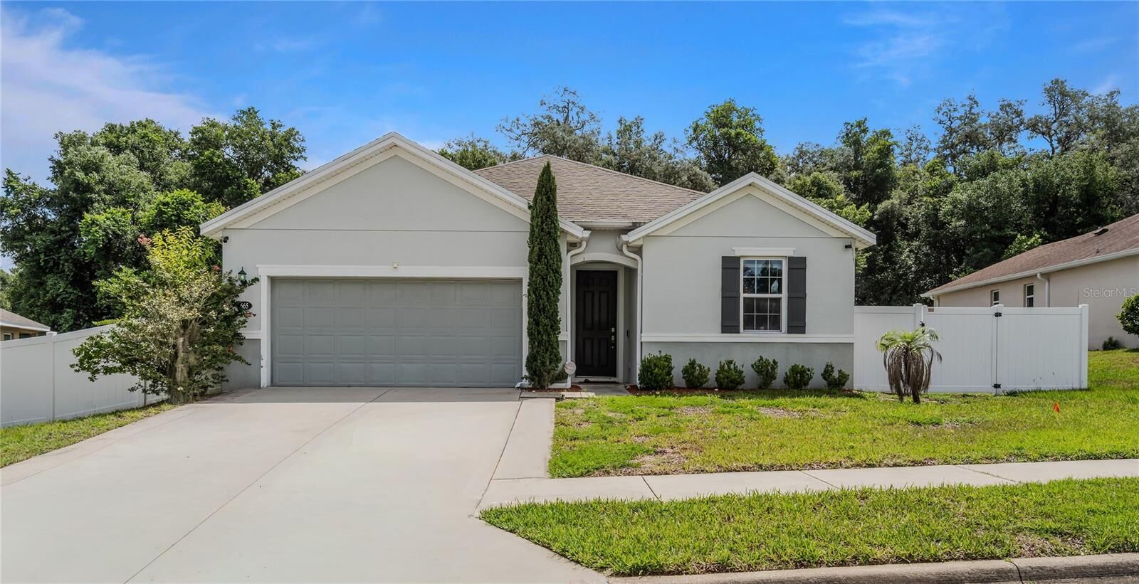 Property Photo:  665 Carya Court  FL 32724 