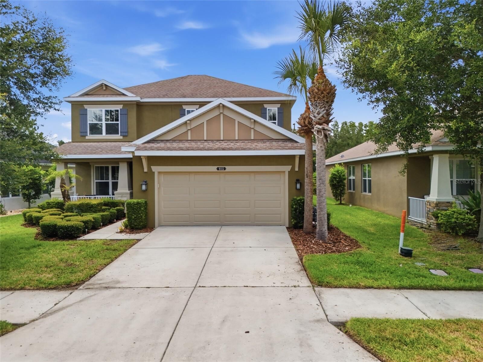 Property Photo:  9115 Bella Vita Circle  FL 34637 