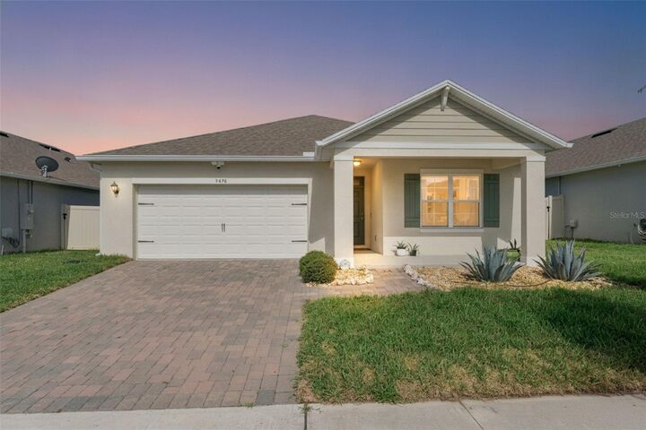 Property Photo:  5476 Hunter Jumper Lane  FL 32712 