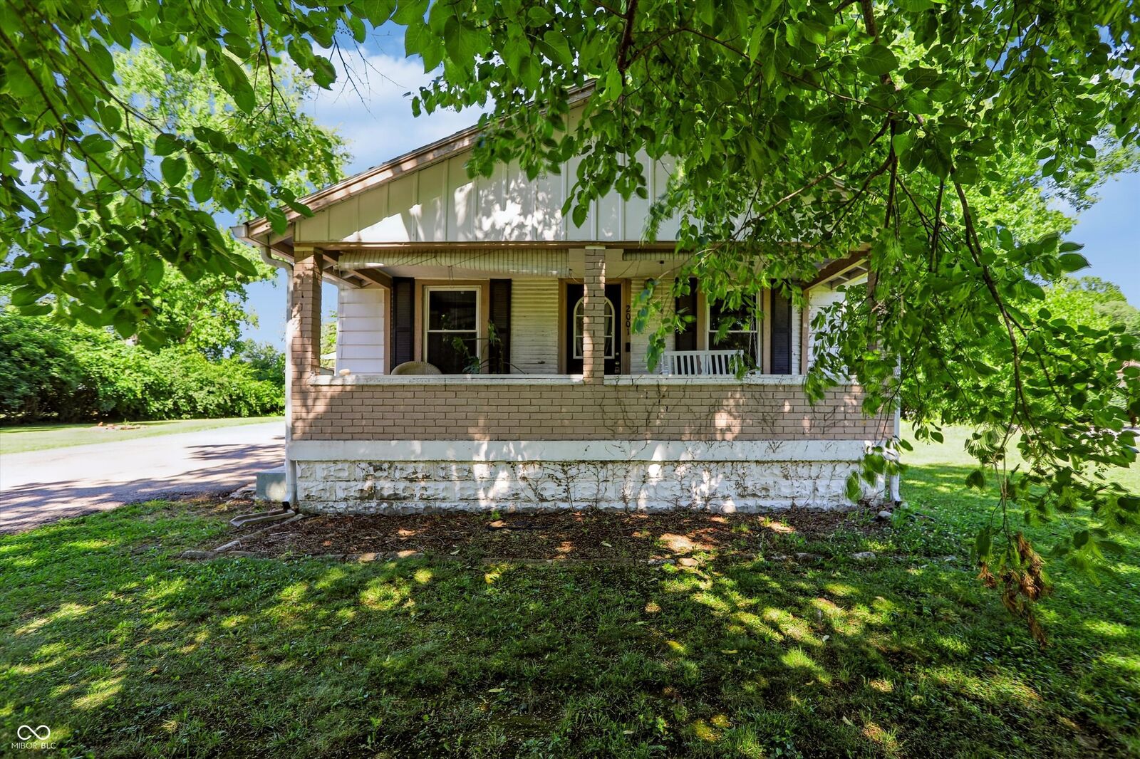 Property Photo:  2001 N Irwin Street  IN 46219 