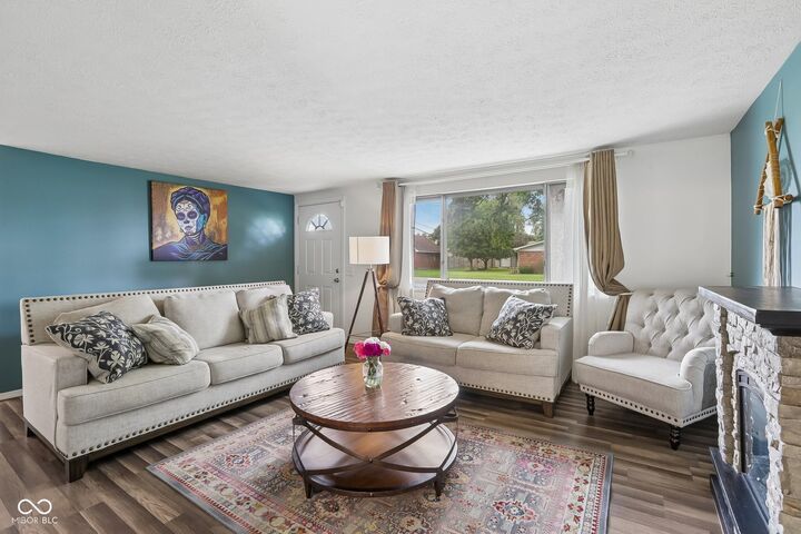 Property Photo: 5231 W Edwards Avenue IN 46221