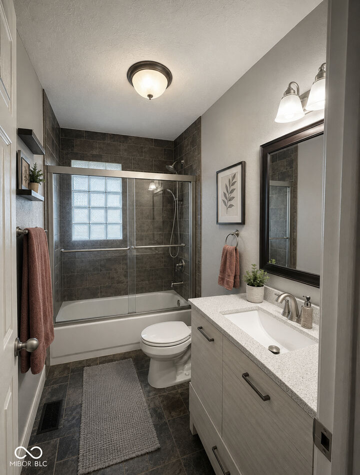 Property Photo: 3455 S Sadlier Drive IN 46239