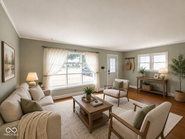 Property Photo:  3455 S Sadlier Drive  IN 46239 