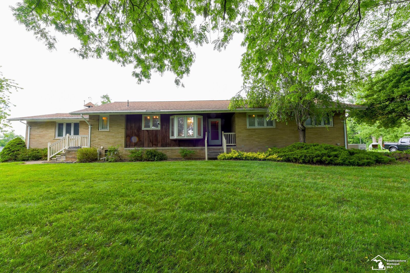 Property Photo:  33920 Huron River Drive  MI 48164 