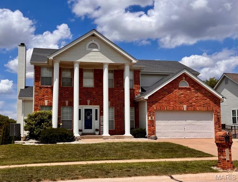 Property Photo: 501 Oxborough Court MO 63376