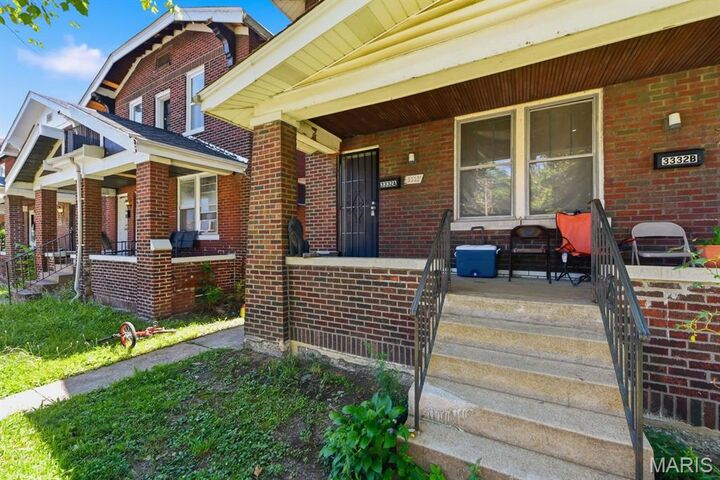 Property Photo: 3332 Aubert Avenue A MO 63115