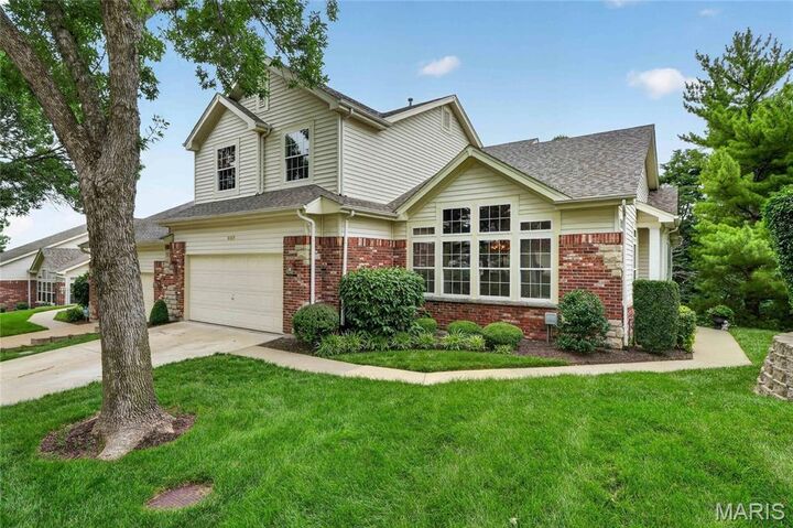 Property Photo:  863 Stone Meadow Drive  MO 63005 