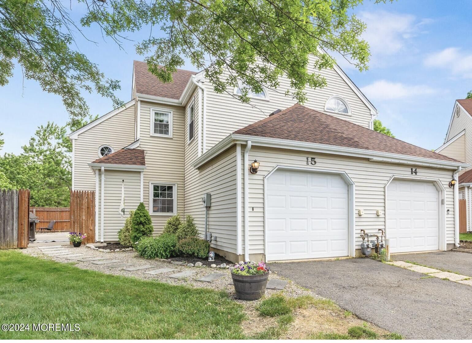 Property Photo: 15 Cummings Court NJ 07728