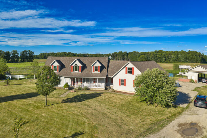 Property Photo:  11905 Coman Road  MI 49288 