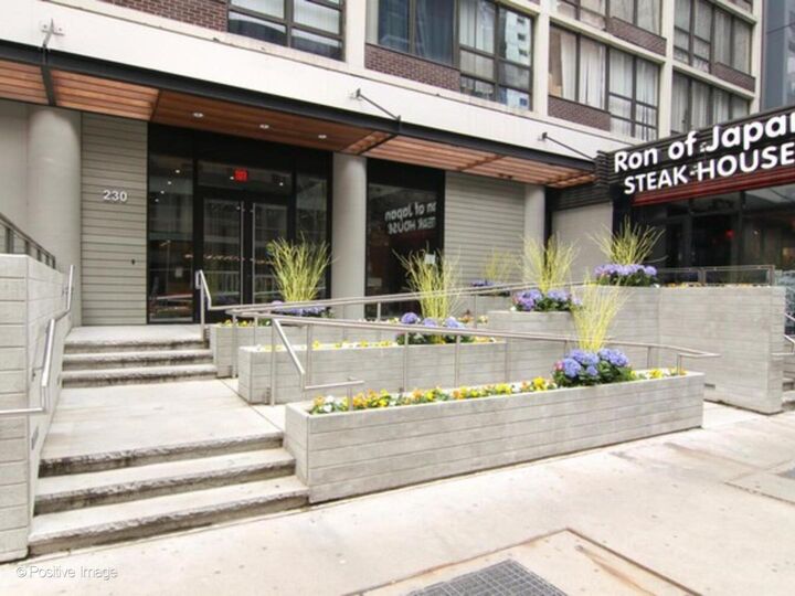 Property Photo: 230 E Ontario Street 503 IL 60611