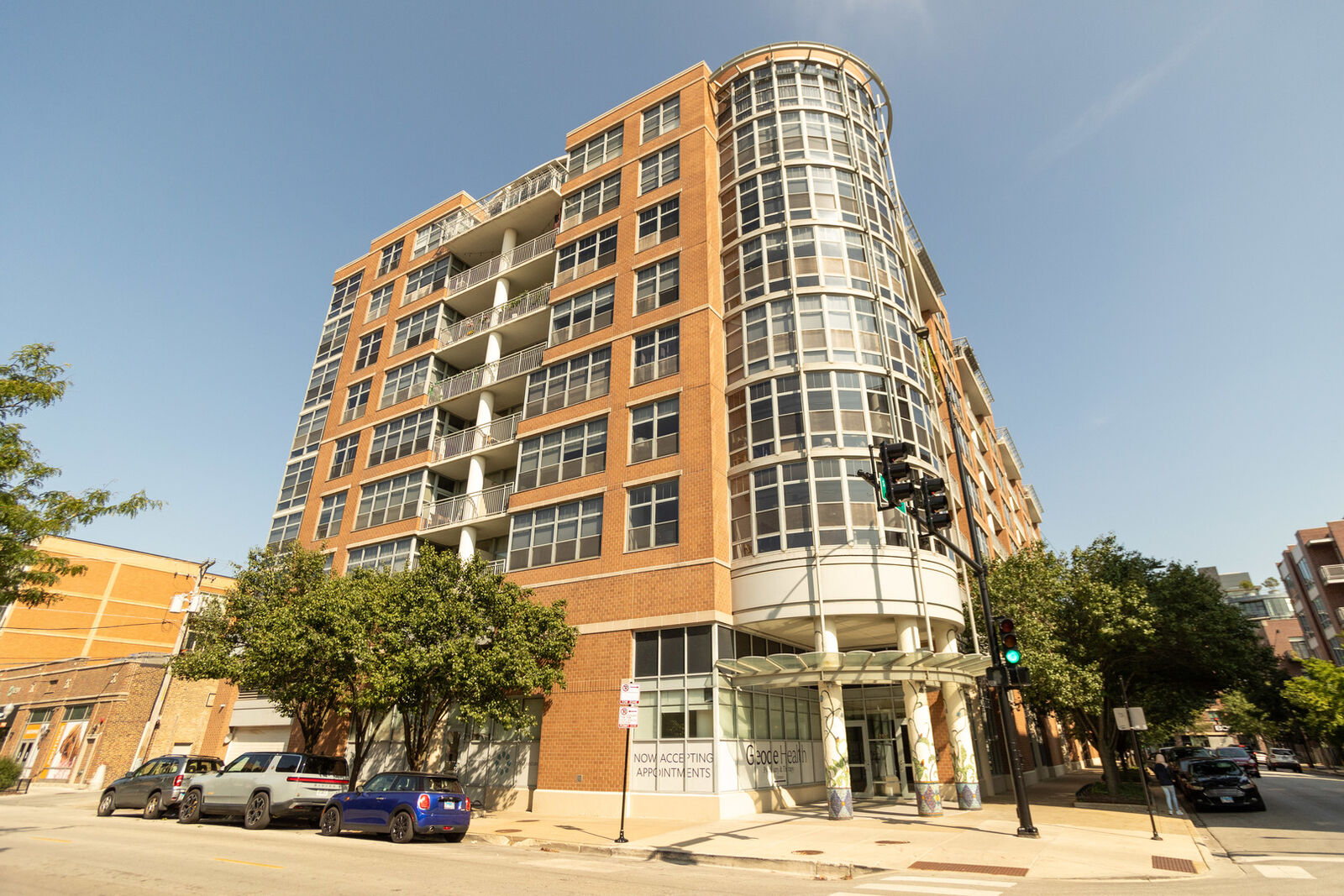 Property Photo:  1200 W Monroe Street 309  IL 60607 