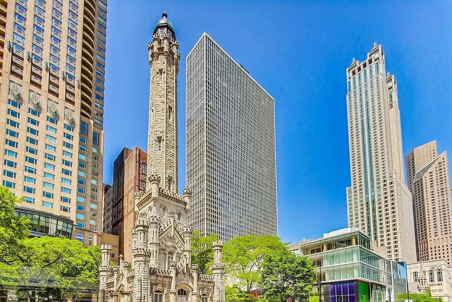Property Photo:  111 E Chestnut Street 57H  IL 60611 