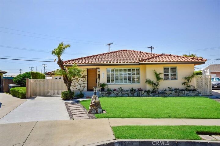 Property Photo: 6245 Faust CA 90713