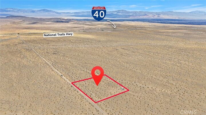 Property Photo:  0 Mohave Trails National Monument  CA 92338 
