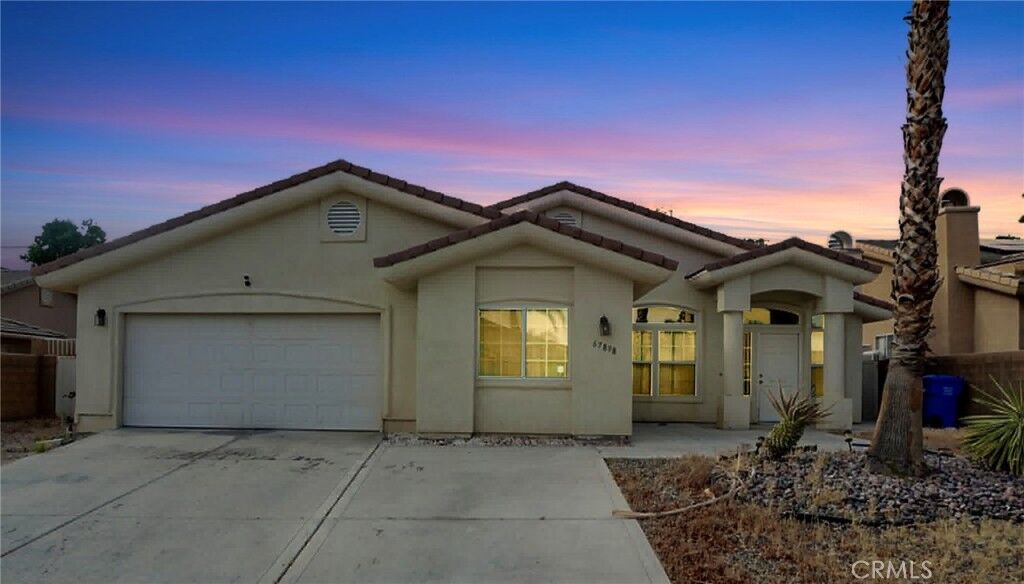 Property Photo:  67898 Alexandria Court  CA 92240 