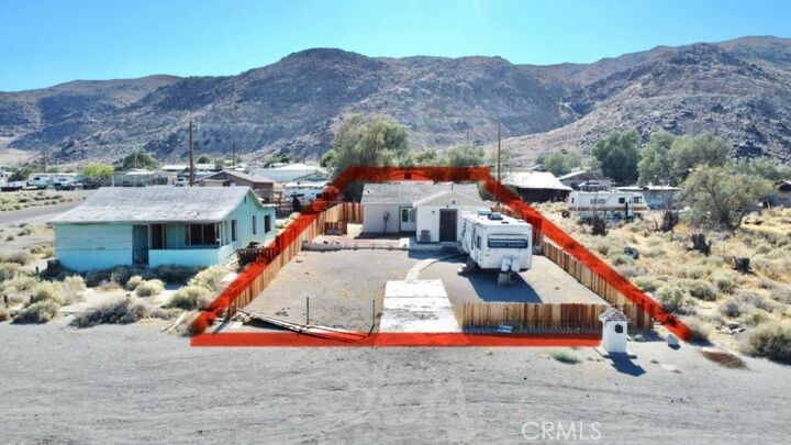 Property Photo:  82414 3rd  CA 93562 
