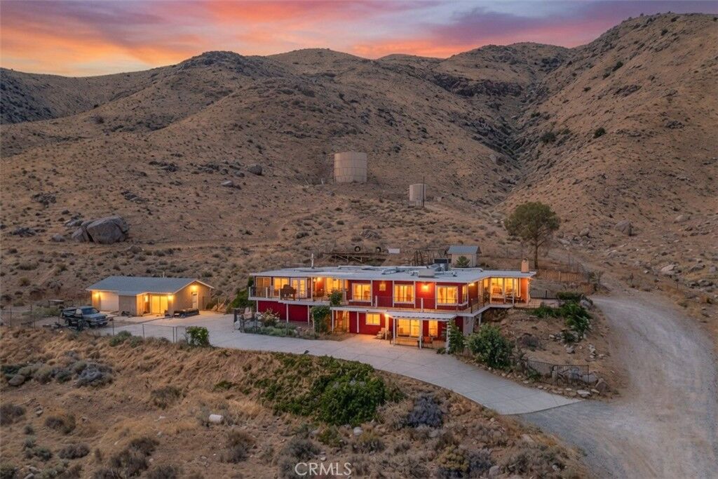 Property Photo: 8929 Central Road CA 92308