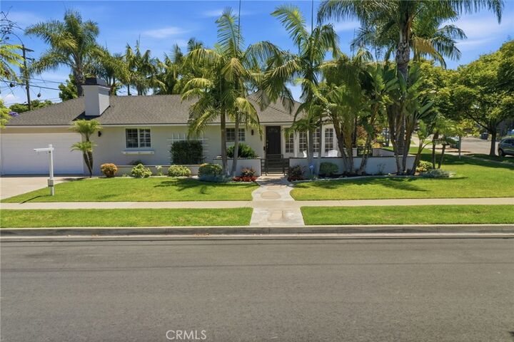 Property Photo: 5832 E. Conant St. CA 90808