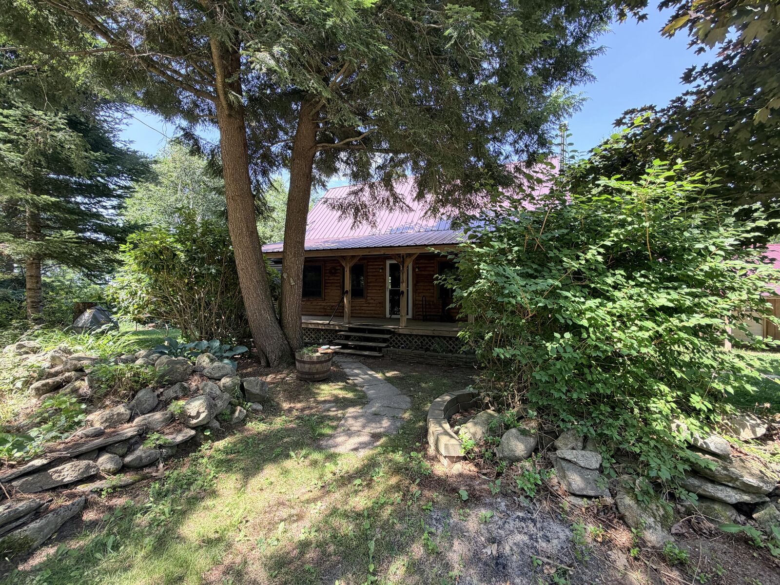 Property Photo:  111 Gile Road  ME 04349 