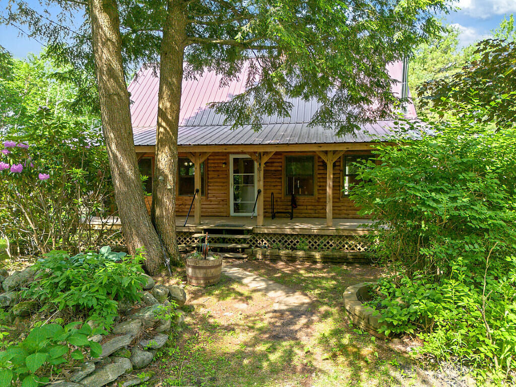 Property Photo:  111 Gile Road  ME 04349 