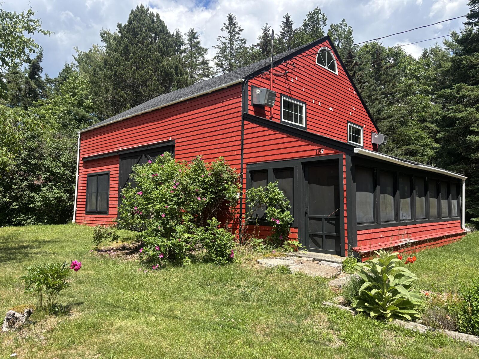 Property Photo: 15A Youngs Farm Road ME 04607