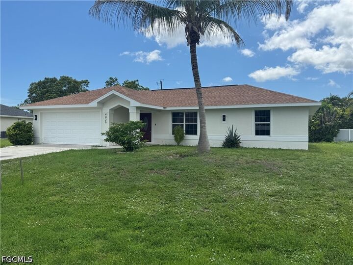 Property Photo: 4426 SW Santa Barbara Place FL 33914