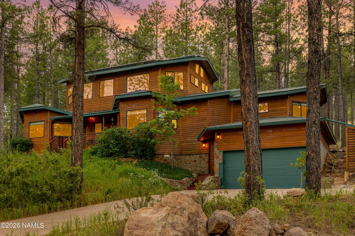 Property Photo: 4875 Hidden Hollow Road AZ 86001